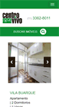 Mobile Screenshot of centrovivo.com